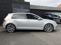 Used VW Golf VII GT 150 HP (110 kW) 2014 Silver Hatchback