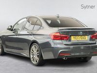 Used BMW 318 M Sport 148 HP (108 kW) 2017 Grey