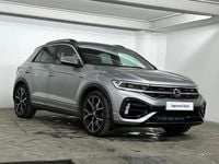 Used VW T-Roc R 300 HP (220 kW) 2022 Silver SUV