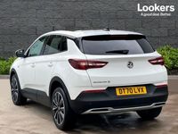 used Vauxhall Grandland X 1.2 Turbo Elite Nav 5dr Auto [8 Speed]