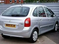 Used Citroën Xsara Picasso 90 HP (66 kW) 2001 MPV
