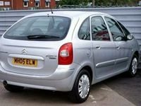 used Citroën Xsara Picasso 2.0