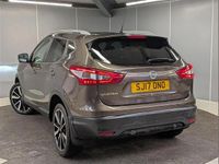 Used Nissan Qashqai Tekna 108 HP (79 kW) 2017 Other SUV