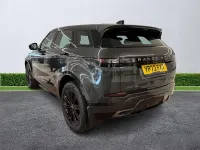 Used Land Rover Range Rover evoque Autobiography 309 HP (227 kW) 2023 Grey SUV
