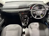 Used Dacia Sandero Essentiel 2022 Red Hatchback