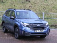 New Subaru Forester 2025 Blue SUV