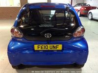 Used Toyota Aygo 67 HP (49 kW) 2010 Hatchback