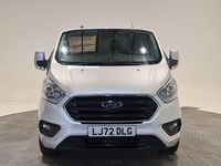Used Ford Transit Custom Limited 130 HP (95 kW) 2023 Silver Van