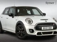 Used Mini Cooper S Hatch 189 HP (139 kW) 2021 Silver Hatchback