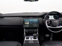 Used Land Rover Range Rover First Edition 530 HP (389 kW) 2023 Black SUV