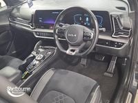 Used Kia Sportage GT-Line 180 HP (132 kW) 2023 Grey SUV