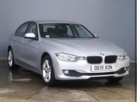 Used BMW 318 Advantage 2015 Silver Sedan