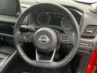 Used Nissan Qashqai Acenta Premium 158 HP (116 kW) 2023 Red SUV