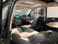 Used Mercedes GLE350 AMG Line Premium 255 HP (187 kW) 2016 Black SUV