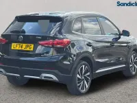 Used MG ZS Trophy 196 HP (144 kW) 2026 SUV