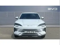 Used BYD Seal U Comfort 218 HP (160 kW) 2025 White SUV