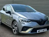Used Renault Clio Engineered 145 HP (106 kW) 2023 Grey Hatchback
