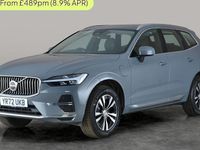 Used Volvo XC60 Core 349 HP (256 kW) 2022 Grey SUV