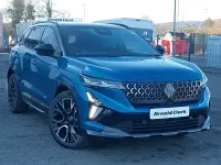 New Renault Austral Iconic Esprit Alpine 200 HP (147 kW) 2025 Blue SUV