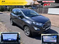 Used Ford Ecosport Titanium 2019 Grey SUV