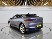Used Jaguar I-Pace SE 294 kW (400 HP) 2021 Grey SUV