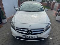 used Mercedes A200 A-Class[2.1] CDI Sport 5dr Automatic £20 road tax