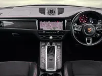 Used Porsche Macan 380 HP (279 kW) 2021 Black SUV