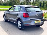 used VW Polo 1.2 TSI SE 5dr DSG