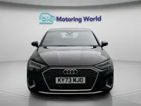 Used Audi A3 Sportback e-tron Sport 201 HP (147 kW) 2023 Black Hatchback