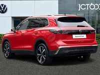 Used VW Tiguan Elegance 150 HP (110 kW) 2025 Red SUV