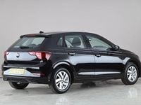 Used VW Polo Life 2022 Black Hatchback