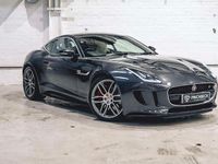 Used Jaguar F-Type Supercharged 551 HP (405 kW) 2016 Grey Coupe