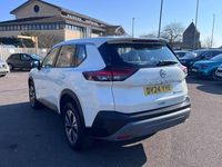 Used Nissan X-Trail Acenta Premium 213 HP (156 kW) 2024 Storm white pearl SUV