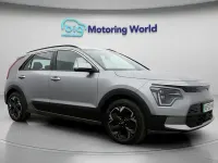 Used Kia Niro 150 kW (204 HP) 2023 Grey SUV