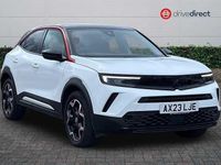 Used Vauxhall Mokka S 136 HP (100 kW) 2023 White SUV