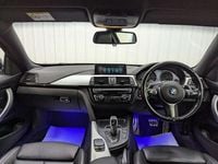 Used BMW 435 M Sport 313 HP (230 kW) 2017 Black Coupe