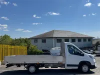 Used Maxus V90 2024 White Van