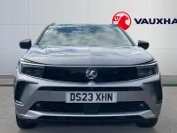 Used Vauxhall Grandland X Elite 130 HP (95 kW) 2023 Grey SUV