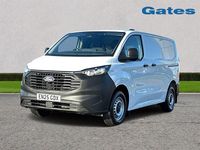 New Ford Transit Custom 110 HP (80 kW) 2025 White Van