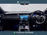 Used Jaguar F-Pace R-Dynamic 250 HP (183 kW) 2023 Grey SUV