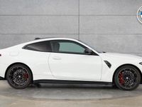 Used BMW M4 Competition Edition 503 HP (369 kW) 2021 White Coupe