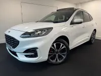 Used Ford Kuga ST-Line X 2021 Frozen white SUV