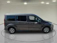 Used Ford Grand Tourneo Connect Titanium 120 HP (88 kW) 2018 Grey MPV