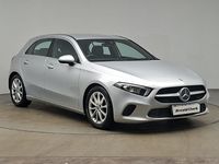 Used Mercedes A180 116 HP (85 kW) 2018 Silver Hatchback