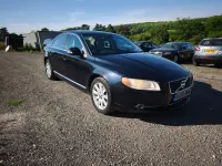 Used Volvo S80 SE 205 HP (150 kW) 2010 Black Sedan