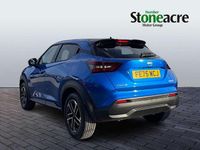 New Nissan Juke N-Connecta 143 HP (105 kW) 2025 Blue SUV