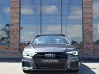 Used Audi A6 Black Edition 204 HP (150 kW) 2021 Grey Sedan
