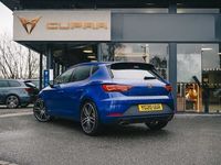 used Seat Leon Hatchback 2.0 TSI 290 Cupra (EZ) 5dr DSG