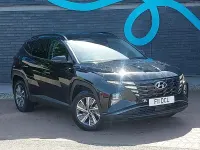 Used Hyundai Tucson SE 230 HP (169 kW) 2024 Black SUV