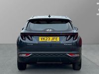 Used Hyundai Tucson SE 150 HP (110 kW) 2023 Grey SUV